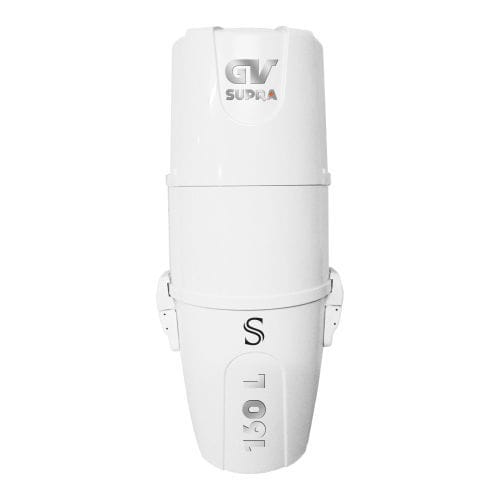 Aspirateur centralisé - SUPRA 160TF2 L SUPERIOR PRESTIGE - Globovac Ltd - à sec / avec fil
