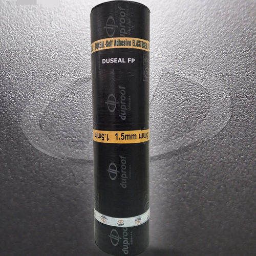 Membrane d'étanchéité de protection - DULAS FP - Duproof LLC - pour toiture / pour fondation / pour mur