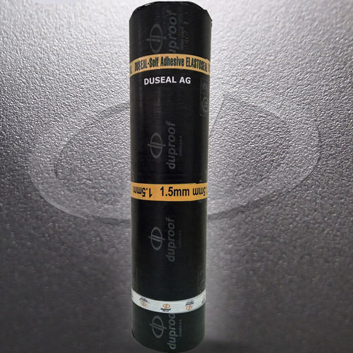 Membrane d'étanchéité de protection - DUSEAL AG - Duproof LLC - pour isolation thermique par l'extérieur ITE / pour conduit / en rouleau