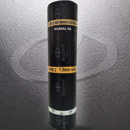 Membrane d'étanchéité de protection - DUSEAL FG - Duproof LLC - pour toiture / pour fondation / pour mur