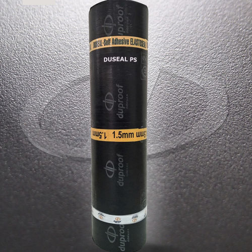 Membrane d'étanchéité de protection - DUSEAL PS 250 - Duproof LLC - pour fondation / pour structures en béton / pour conduit