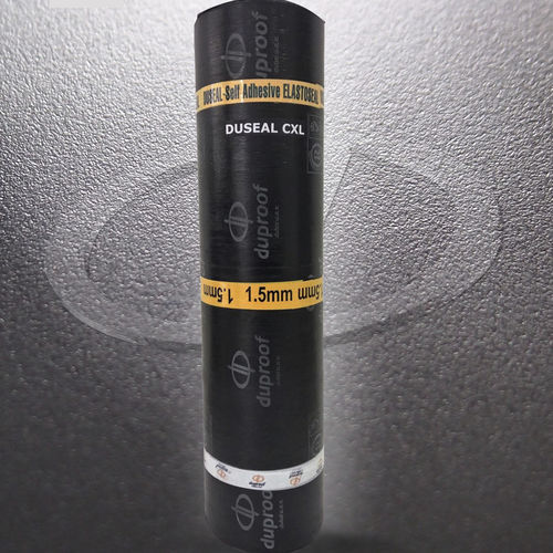 Membrane d'étanchéité de protection - DUSEAL-CXL - Duproof LLC - pour toiture / pour fondation / pour mur de soutènement