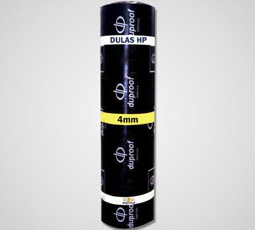 Membrane d'étanchéité de protection - DULAS HP - Duproof LLC - pour toiture / pour fondation / pour construction de pont