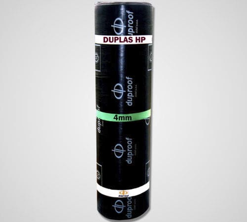 Membrane d'étanchéité de protection - DUPLAS HP - Duproof LLC - pour toiture / pour parking / pour terrasse