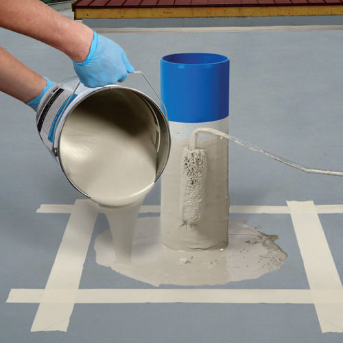 Système d'étanchéité liquide SEL de protection - POLIQUID - RENOLIT ALKORPLAN - pour toiture / pour balcon / en résine
