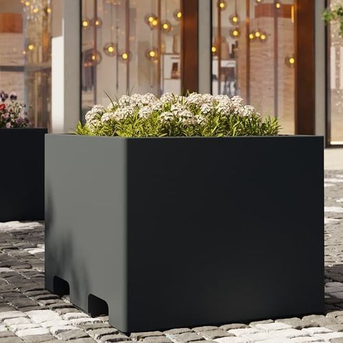 Jardinière en polyester - ARGOS - ARTEPOT - en polystyrène / en composite / en fibre de verre