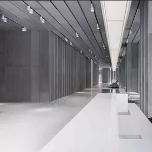 Panneau pour mur - Alumideas Co.,Ltd. - de construction / léger / durable