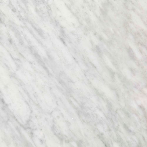 Plaque de pierre en marbre - BIANCO CARRARA TIPO C - Industria Marmi Ferrari Srl - pour salle de bain / pour sol / pour agencement intérieur