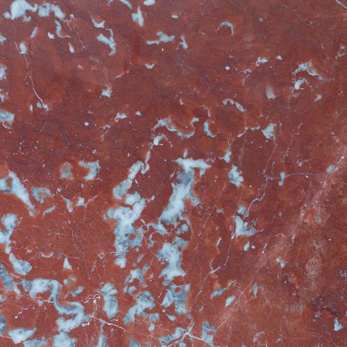 Plaque de pierre en marbre - ROSSO FRANCIA - Industria Marmi Ferrari Srl - pour sol / pour agencement intérieur / pour salle de bain