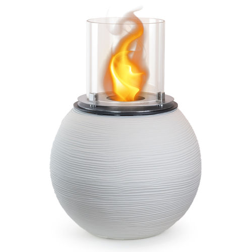 Cheminée au bioéthanol - BOTTICELLI - Divina Fire - à poser / en îlot / centrale