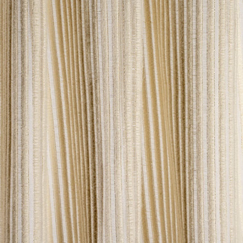 Tissu pour voile d'ombrage - NAXOS - BLOOMING - à rayures / en lin / en laine