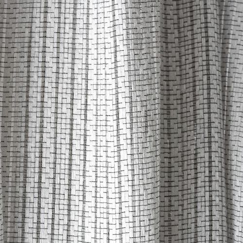 Tissu pour voile d'ombrage - BURNOUT - BLOOMING - à motif géométrique / en Trevira CS® / en PES