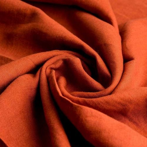 Tissu pour voile d'ombrage - PLUTO  - BLOOMING - uni / en lin / lavable