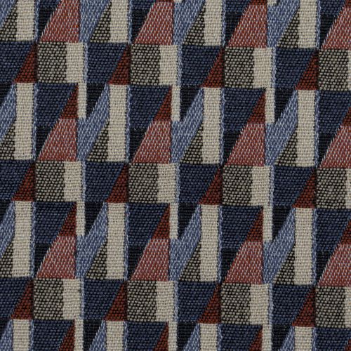 Tissu d'ameublement - GROPIUS  - BLOOMING - mural / à motif géométrique / en polypropylène