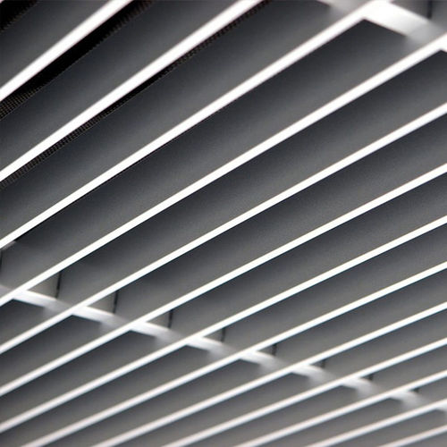 Faux-plafond en aluminium - DELTACEIR LINE - ceir - en panneaux / pour bureau / pour entrée