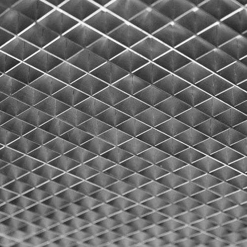 Panneau de construction en aluminium anodisé - TOKYO - ceir - pour agencement intérieur / sur mesure / ignifuge