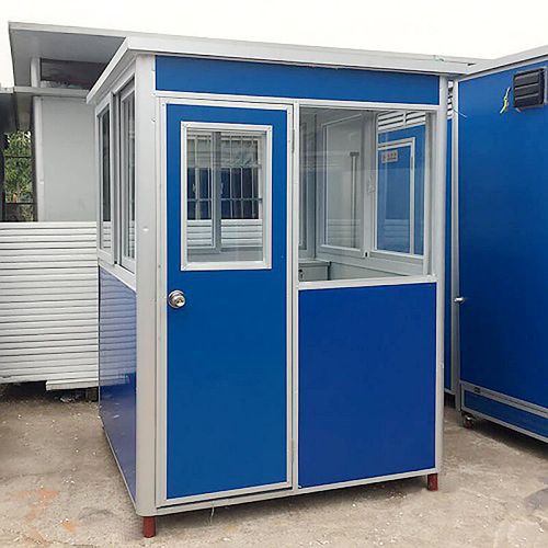 Cabine préfabriquée à usage technique - TPSC - Dongguan Toppre Modular House Co., Ltd.