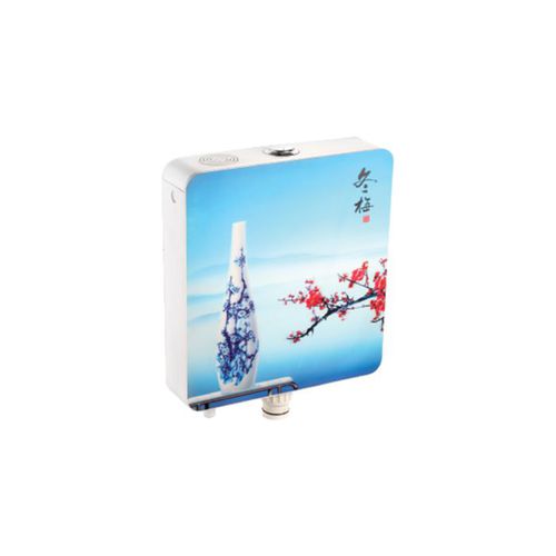 Chasse d'eau temporisé - 3D DAZZLE - ASIAN GRANITO INDIA - pour WC / résidentiel / professionnel