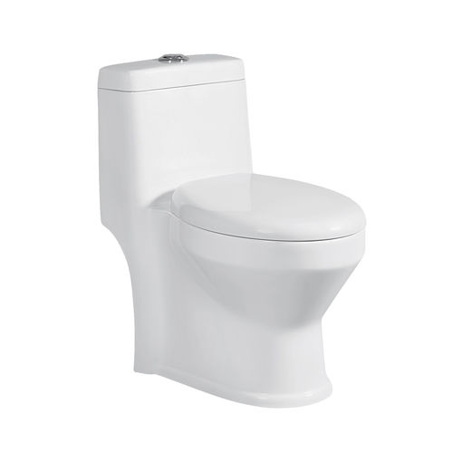 WC à poser - ADAM - ASIAN GRANITO INDIA - en porcelaine / résidentiel / professionnel