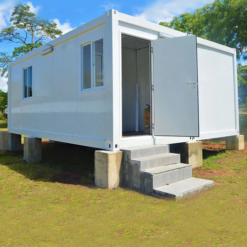 Maison conteneur - CTR-DG SERIES - Zhejiang Putian Integrated Housing Co., Ltd. - modulaire / contemporaine / de plain-pied