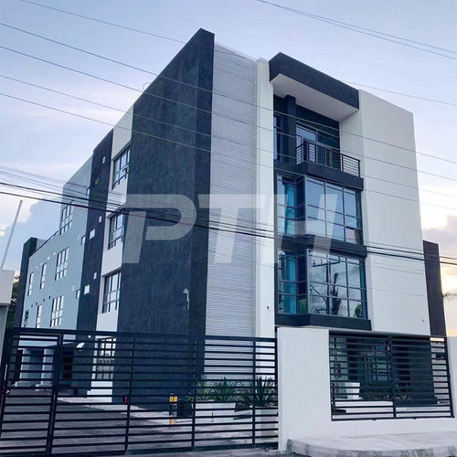 Bâtiment préfabriqué - PT180633 - Zhejiang Putian Integrated Housing Co., Ltd. - modulaire / en acier / ossature métallique