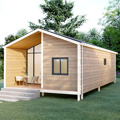 Maison préfabriquée - PT220131 - Zhejiang Putian Integrated Housing Co., Ltd. - type bungalow / écologique / contemporaine