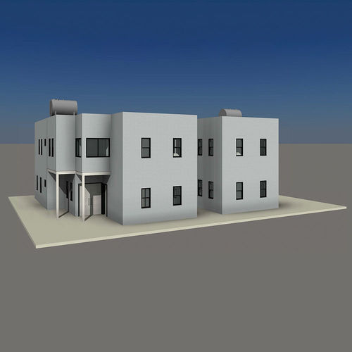 Maison préfabriquée - PT220327 - Zhejiang Putian Integrated Housing Co., Ltd. - écologique / contemporaine / à 2 étages
