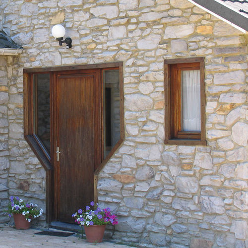 Parement en pierre - HALO  - Thermostone - intérieur / extérieur / à coller