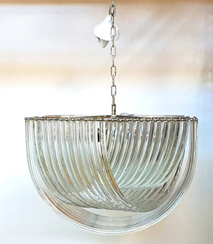 Suspension - TRIEDRO - SimoEng SRLS - en métal / en verre de Murano / contemporaine