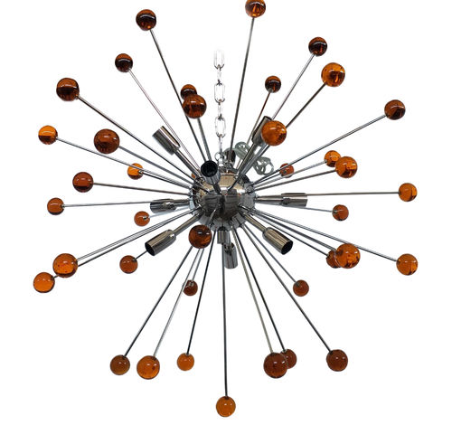 Suspension - STAR - SimoEng SRLS - en verre / en verre de Murano / contemporaine