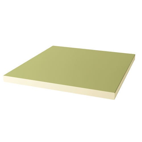 Panneau sandwich pour façade - EP-3R - EGEPANEL ENDUSTRI A.S. - face métallique / âme en laine de verre