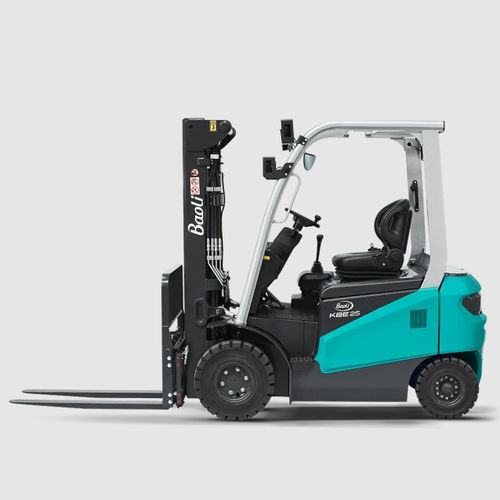 Chariot élévateur pour chantier - KBE 25-35 / KBE 25-35Li - Baoli EMEA S.p.A. - pour usine / pour centre de distribution / pour entrepôt