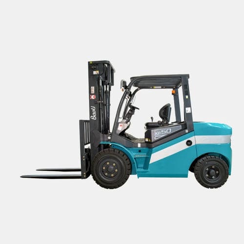 Chariot élévateur pour usine - KBD 40-50S / KBG 40-50S - Baoli EMEA S.p.A. - pour chantier / pour entrepôt / pour centre de distribution