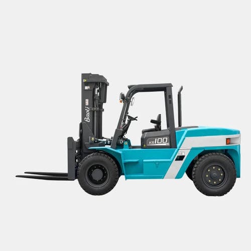 Chariot élévateur pour chantier - KBD 50-100 - Baoli EMEA S.p.A. - pour usine / pour tunnel / pour centre de distribution