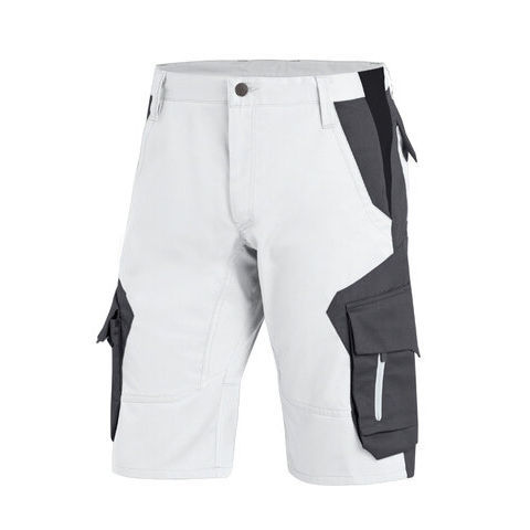 Short de travail - WULF - FHB ORIGINAL GMBH & CO. KG - en polyester / en coton