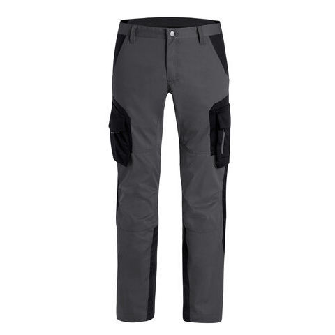 Pantalon de travail - FABIAN - FHB ORIGINAL GMBH & CO. KG - en tissu / en coton / en polyester