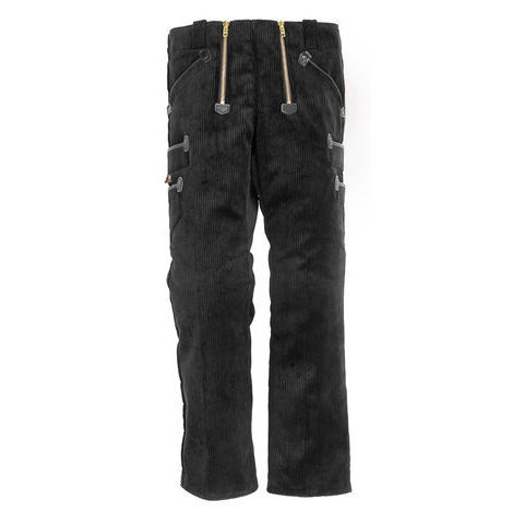Pantalon de travail - EGON - FHB ORIGINAL GMBH & CO. KG - en cuir