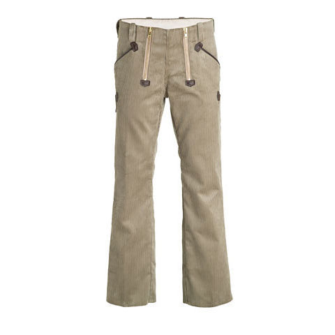 Pantalon de travail - PAUL - FHB ORIGINAL GMBH & CO. KG - en simili cuir