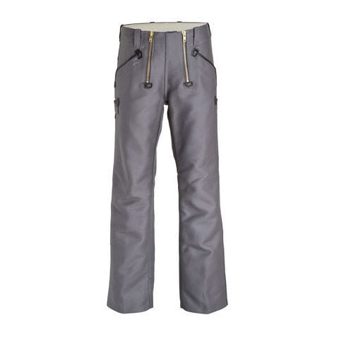 Pantalon de travail - HUBERT - FHB ORIGINAL GMBH & CO. KG - en tissu / en coton / noir