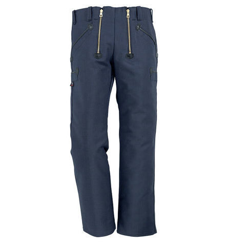 Pantalon de travail - OLE - FHB ORIGINAL GMBH & CO. KG - en tissu / en coton / en cuir