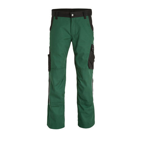 Pantalon de travail - BRUNO - FHB ORIGINAL GMBH & CO. KG - en coton / en polyester / noir