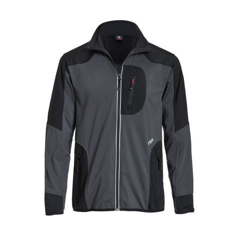 Veste de travail - RALF - FHB ORIGINAL GMBH & CO. KG - en tissu / en coton / en polyester