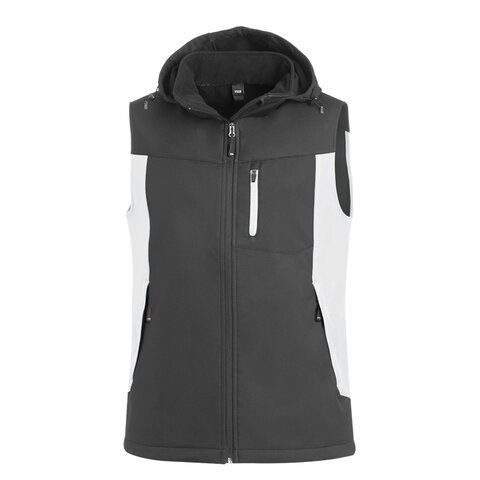 Veste de travail - JUSTUS - FHB ORIGINAL GMBH & CO. KG - en tissu / en polyester / respirante