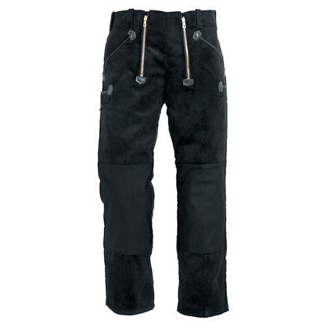 Pantalon de travail - ULRICH - FHB ORIGINAL GMBH & CO. KG - en coton / en polyester / en polyamide
