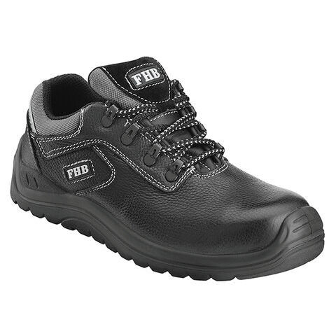 Chaussures de sécurité S3 - RÜDIGER - FHB ORIGINAL GMBH & CO. KG - en métal / en cuir