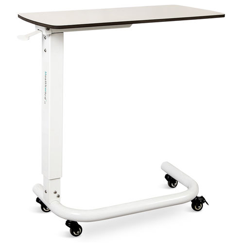Table contemporaine - SKH046-11 - Healthward - en résine / avec piètement en acier thermolaqué / rectangulaire
