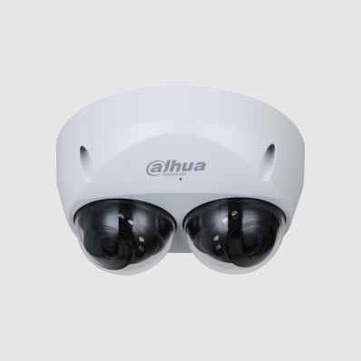 Caméra de sécurité IP - IPC-HDBW5441F-AS-E2 - Zhejiang Dahua Technology Co.,Ltd. - PTZ / dôme / à encastrer