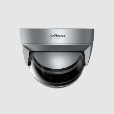 Caméra de sécurité IP - IPC-PDBW8840-A180 - Zhejiang Dahua Technology Co.,Ltd. - dôme / à encastrer / d'extérieur