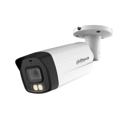 Caméra de sécurité CCTV - HAC-HFW1239TM-IL-A - Zhejiang Dahua Technology Co.,Ltd. - bullet / apparente / à encastrer