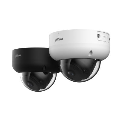 Caméra de sécurité IP - IPC-HDBW3441R-AS-P - Zhejiang Dahua Technology Co.,Ltd. - dôme / à encastrer / d'extérieur